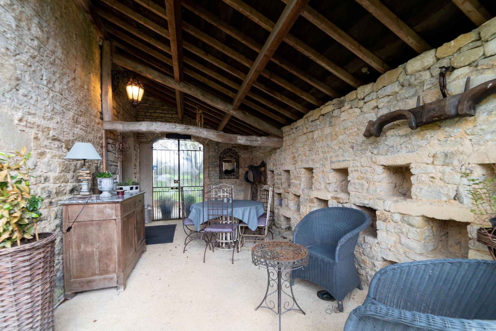 La Fontaine Cottage - Proximite Historique - Bayeux Saint-Loup-Hors Exterior foto